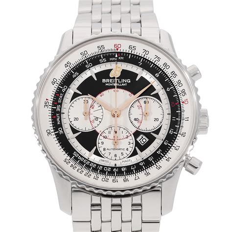 Breitling Navitimer Stainless Steel A41370 